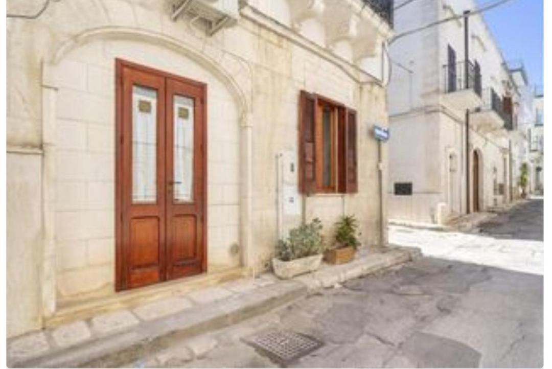 Appartamento Nonna Rosa Ostuni Exterior photo