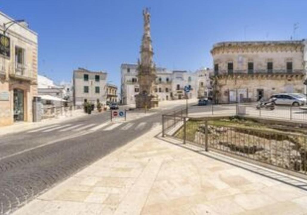 Appartamento Nonna Rosa Ostuni Exterior photo